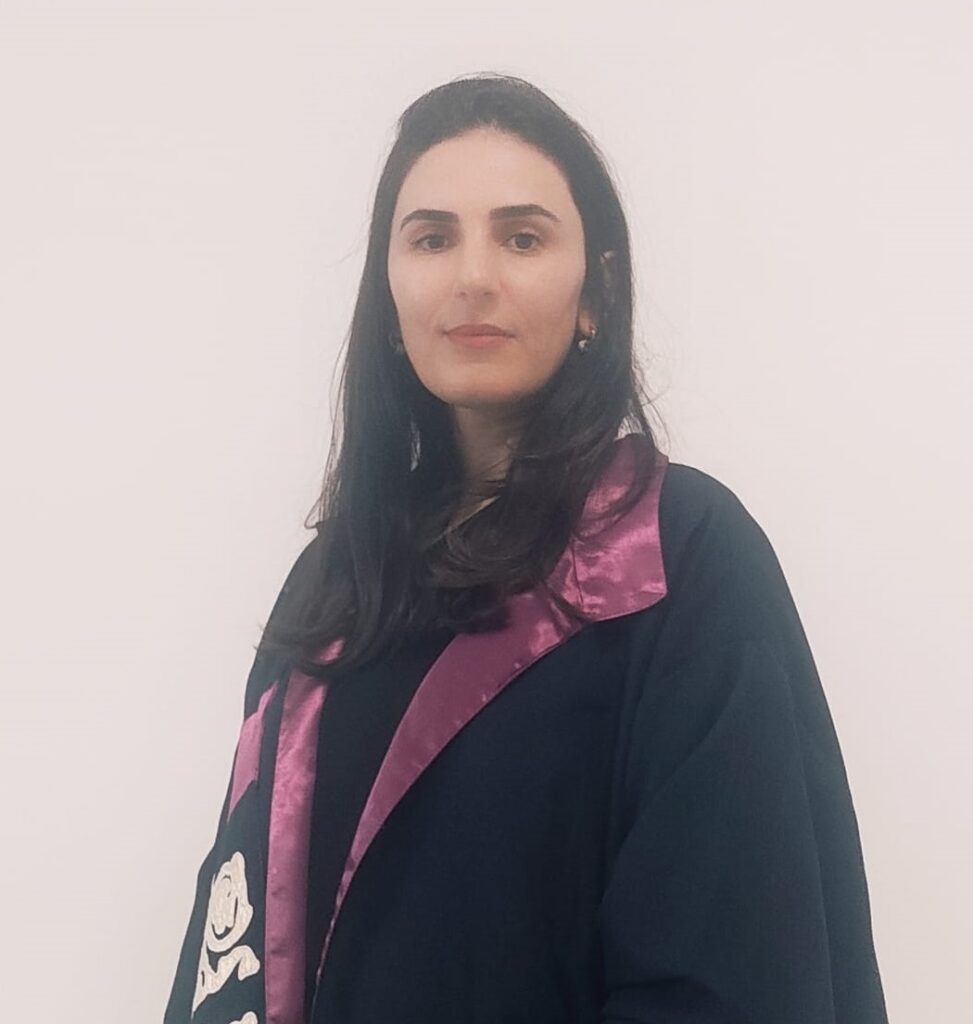 Yrd. Doç. Dr. Tuba YERLİKAYA YDÜ, Sağlık Bilimleri Fakültesi